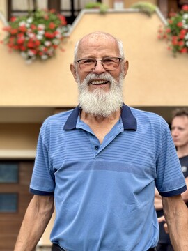 Ivan Kropivnik je praznoval 80 rojstni dan_foto arhiv Ivan Kropivnik